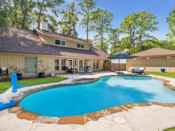 2007 Seven Oaks Dr, Humble, TX 77339