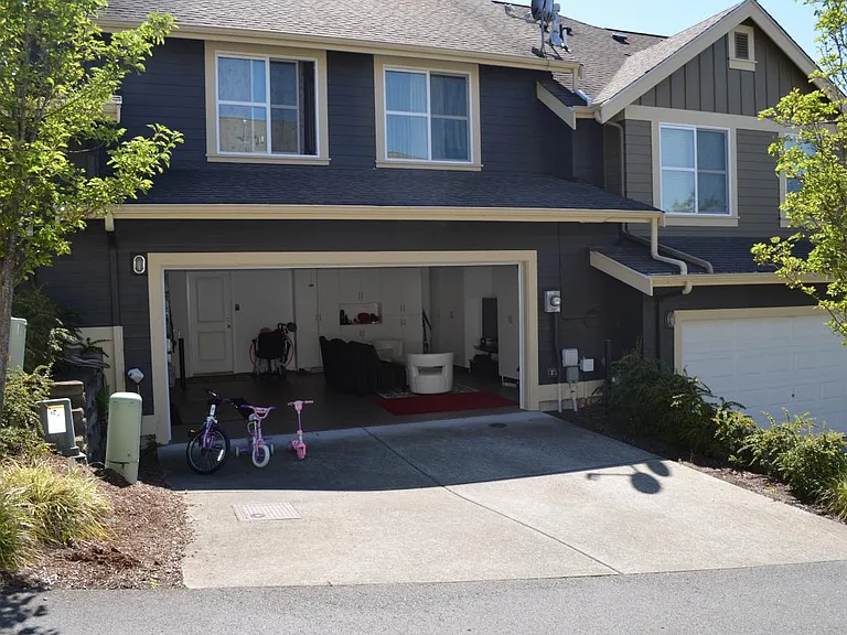 Long Driveway