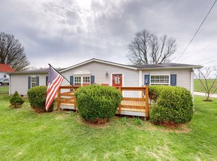 105 N Buster Pike, Harrodsburg, KY 40330