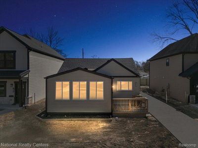 2138 Almont St, Ferndale, MI, 48220