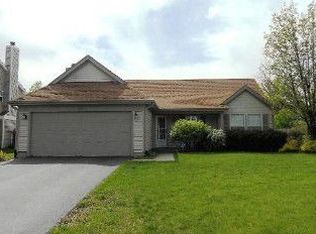 2055 Green Bridge Ln, Hanover Park, IL