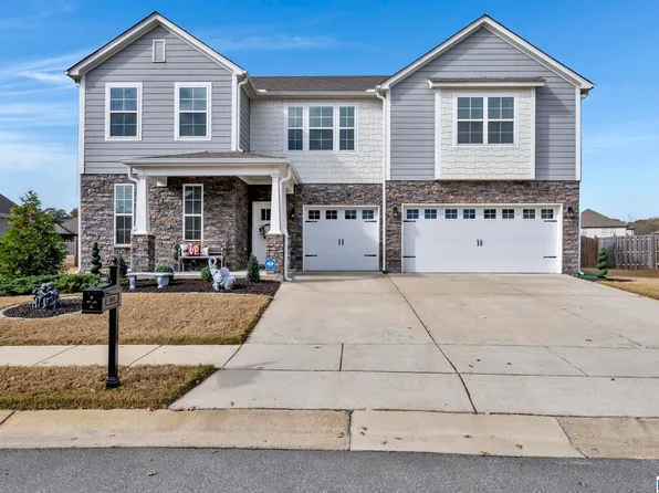 7915 Gristmill Dr, Mc Calla, AL 35111