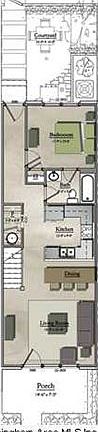 downstairs layout