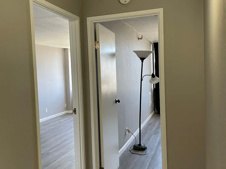 bedrooms level