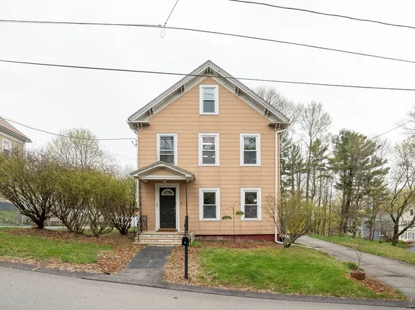 4 Brown St, Spencer, MA 01562
