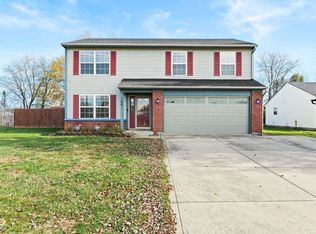 100 Silverberry Ct, Mooresville, IN
