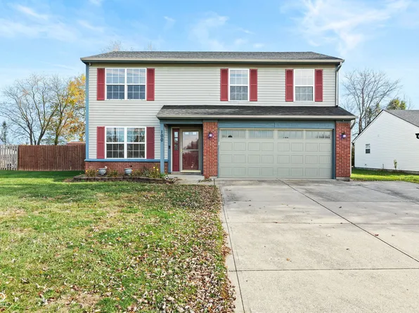 100 Silverberry Ct, Mooresville, IN 46158
