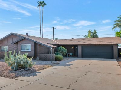 8619 E Thornwood Drive, Scottsdale, AZ, 85251