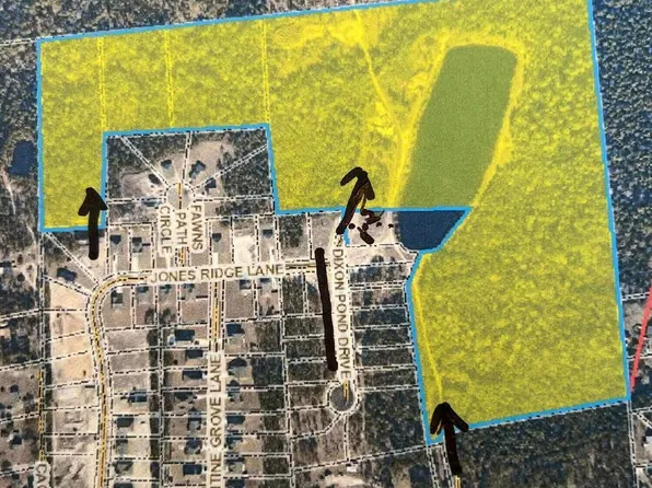 00 Dixon Pond Drive, Newport, NC 28570