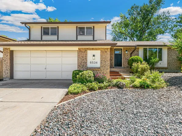 6534 S Balsam Court, Littleton, CO 80123
