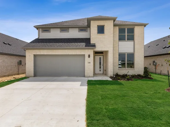 158 Lost Maples Way, Waxahachie, TX 75165