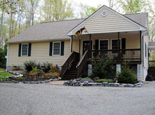 1940 Gardners Rd, Mineral, VA 23117