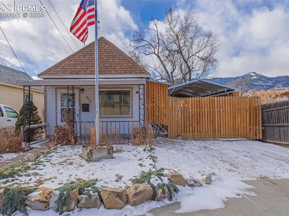 3115 W Pikes Peak Ave, Colorado Springs, CO 80904