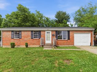 241 Hickory Dr, Frankfort, KY 40601