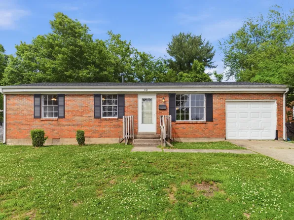 241 Hickory Dr, Frankfort, KY 40601