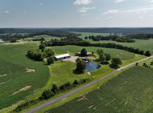 3478 Fishtrap Rd, Marion, KY 42064