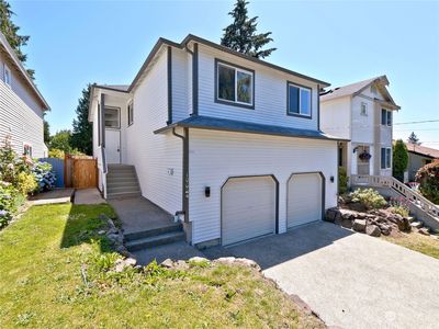 10624 59th Avenue S, Seattle, WA, 98178