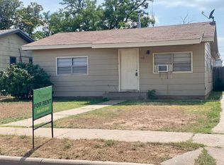 109 N Uvalde Ave, Lubbock, TX 79415