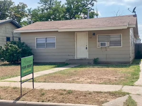 109 N Uvalde Ave, Lubbock, TX 79415