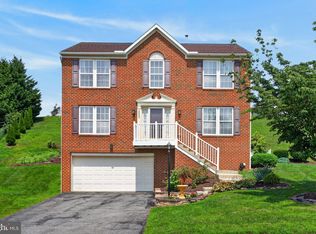 16607 Kennedy Cir, Shrewsbury, PA 17361