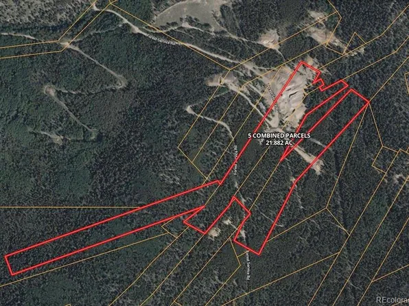 000 Forest Service, Idaho Springs, CO 80425