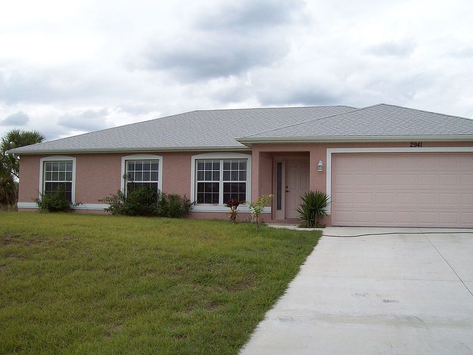 Front of the house