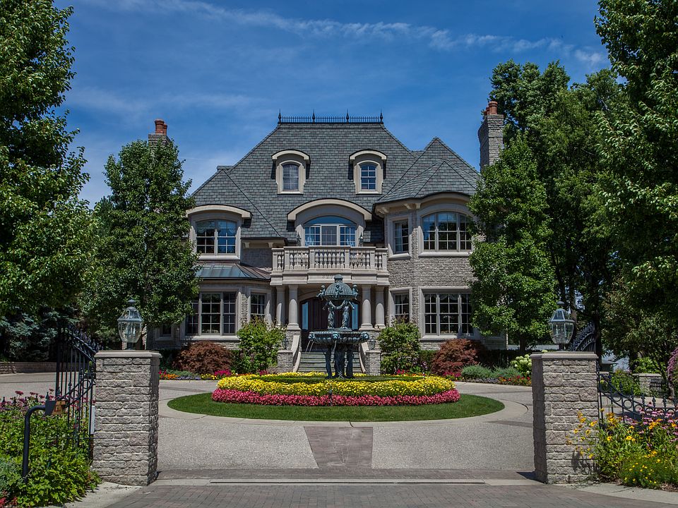 3296 Pine Lake Rd, West Bloomfield, MI 48324 Zillow