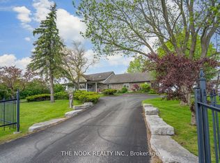 593 Pigeon Creek Rd, Kawartha Lakes, ON L0B 1K0