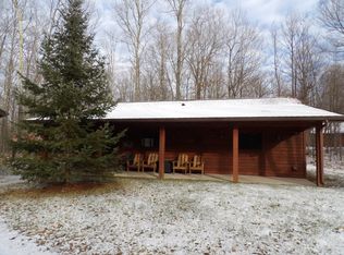4792 W Butler Rd, Winter, WI 54896