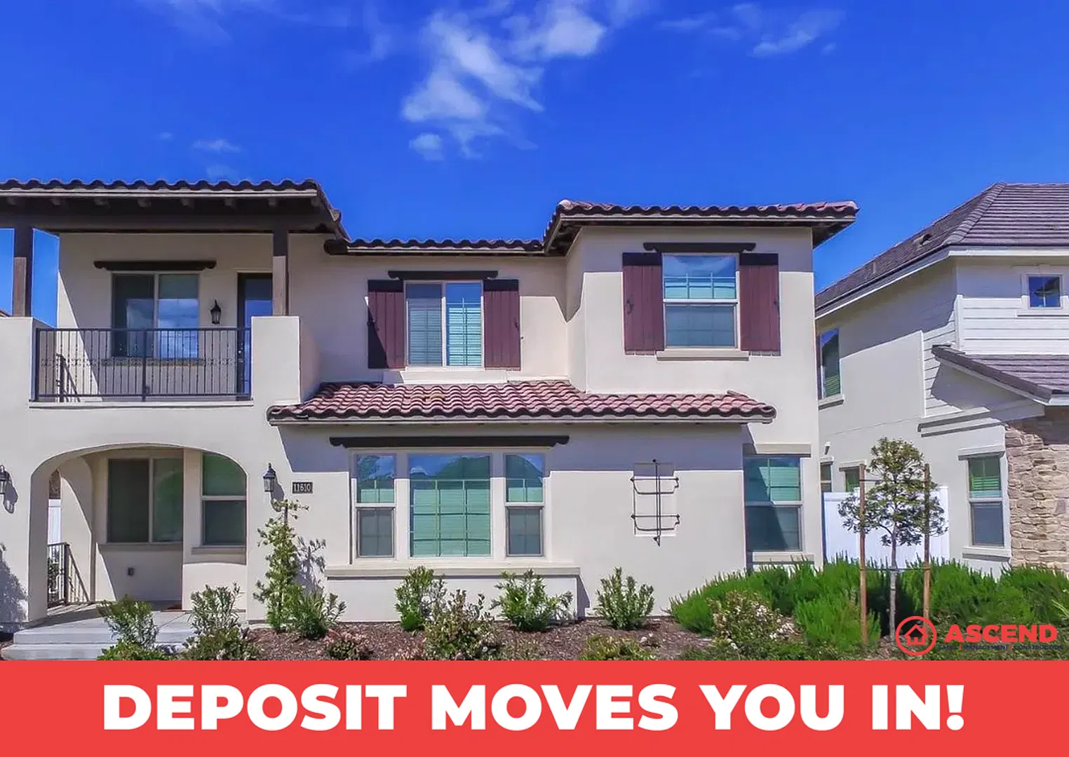 Deposit Moves You In! Stunning 4BR/3.5BA Home 2,300 SqFt | Gated Community w/ Pool, Gym & Clubhou... — Photo 1