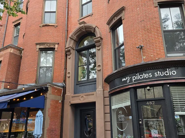 (undisclosed Address), Boston, MA 02118