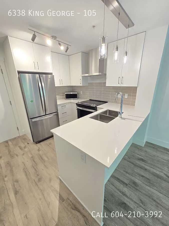 Brand New Stacked House — Photo 1