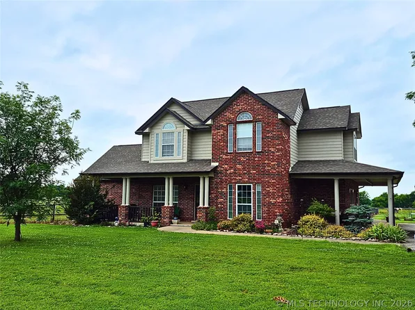 12304 N Sheridan Rd E, Collinsville, OK 74021