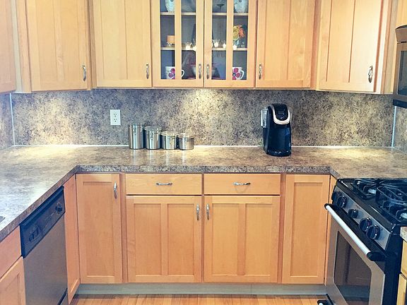 Lots of cabinet space!