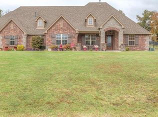 15459 Brookview Ct, Claremore, OK 74017