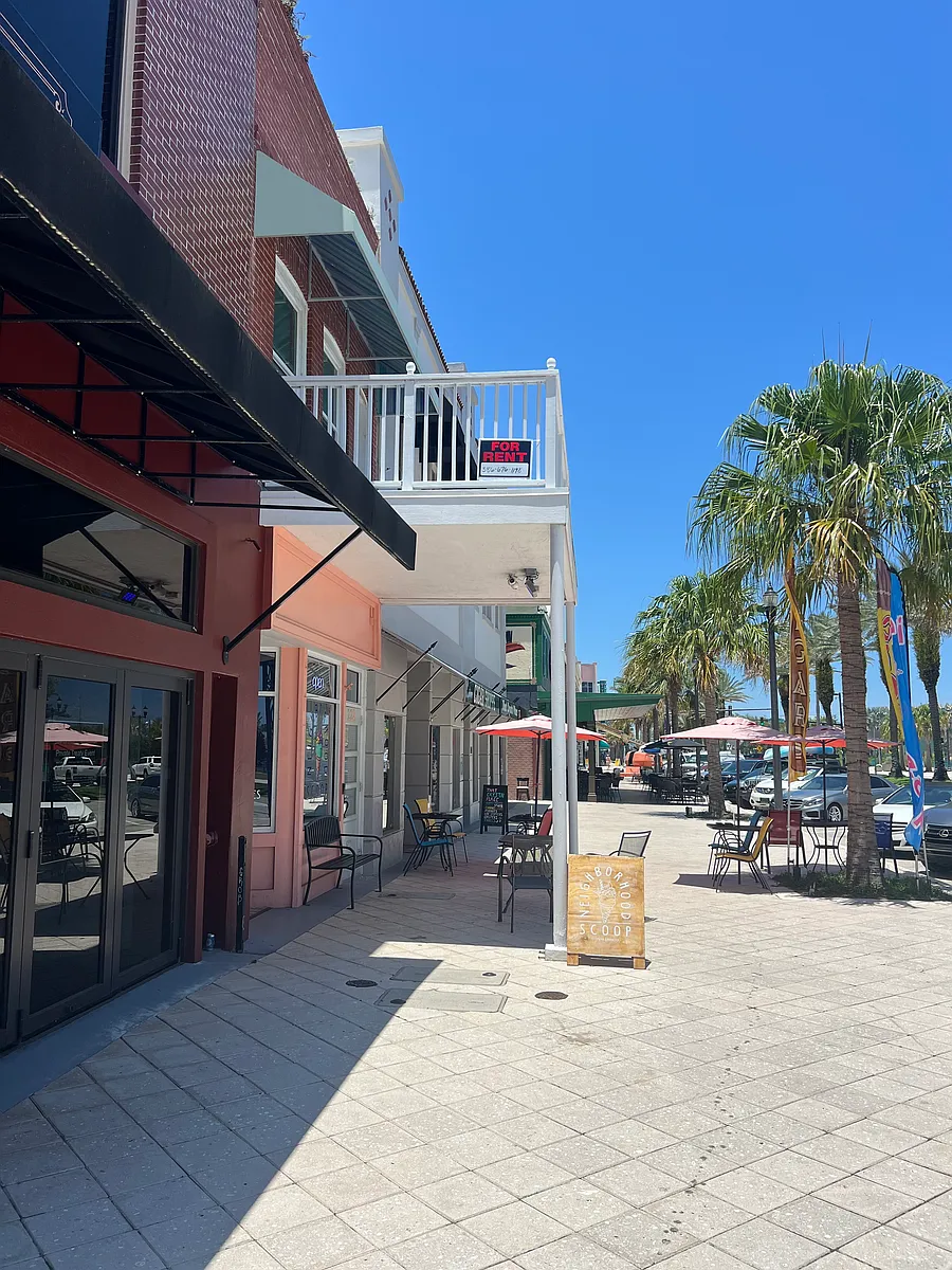 side view - 228 S Beach St #201