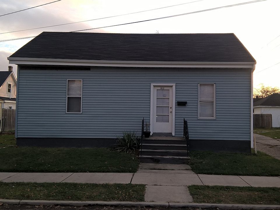 Street View of House