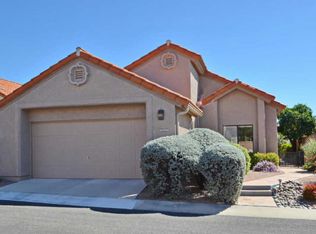 6006 N Moon Crest Dr, Tucson, AZ 85718