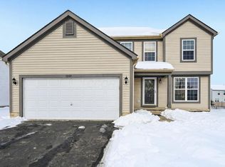 1088 Amherst Blvd, London, OH 43140