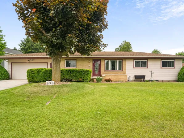636 Calumet AVENUE, Kiel, WI 53042