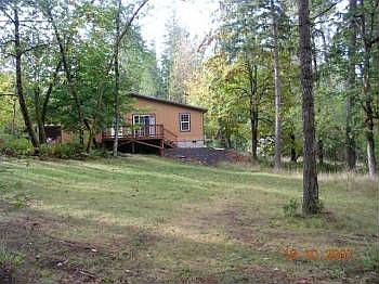 Surrounded by Forest!