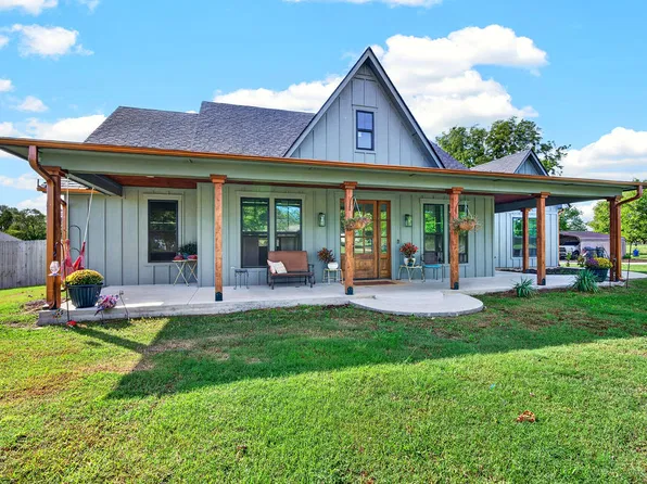 16377 County Road 1586, Ada, OK 74820