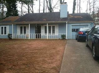 207 Windcrest Ct, Woodstock, GA 30188