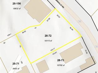 219 Manville Rd, Woonsocket, RI 02895