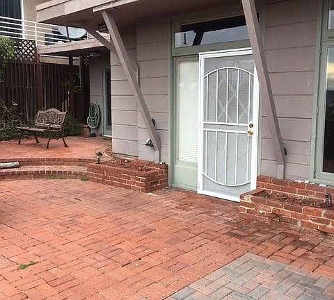 Looking Towards Front Door