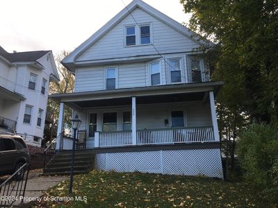 1026 Fairfield St, Scranton, PA, 18509