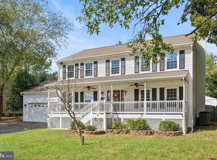 5107 Signal Corps Dr, Fredericksburg, VA 22408