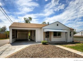 59 S Decatur St, Denver, CO 80219