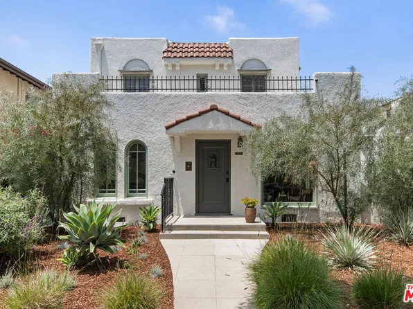 617 N Sycamore Ave, Los Angeles, CA 90036