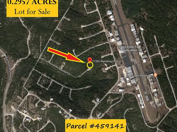 21302 Wyoming Pass, Leander, TX 78645